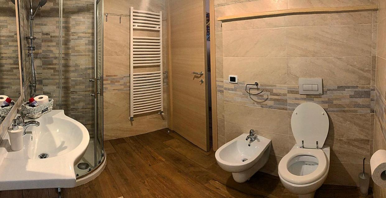 B&B Casa Vacanza Centro Sardegna Sorgono Bagian luar foto