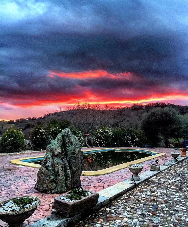 B&B Casa Vacanza Centro Sardegna Sorgono Bagian luar foto