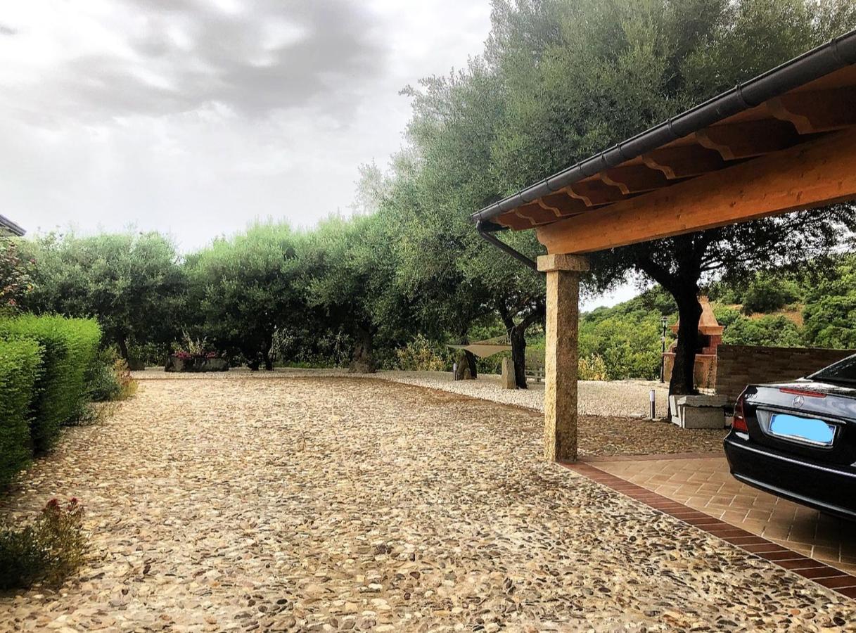 B&B Casa Vacanza Centro Sardegna Sorgono Bagian luar foto