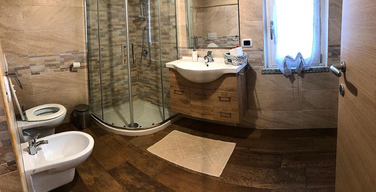 B&B Casa Vacanza Centro Sardegna Sorgono Bagian luar foto