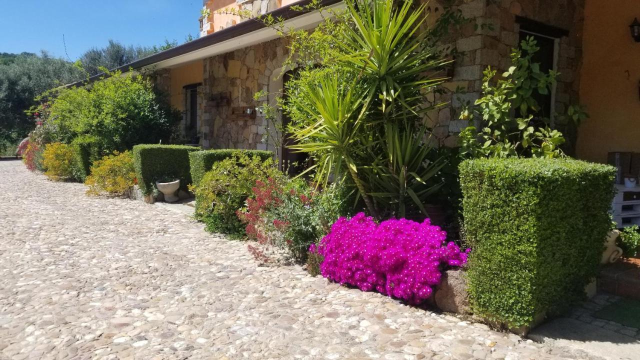 B&B Casa Vacanza Centro Sardegna Sorgono Bagian luar foto