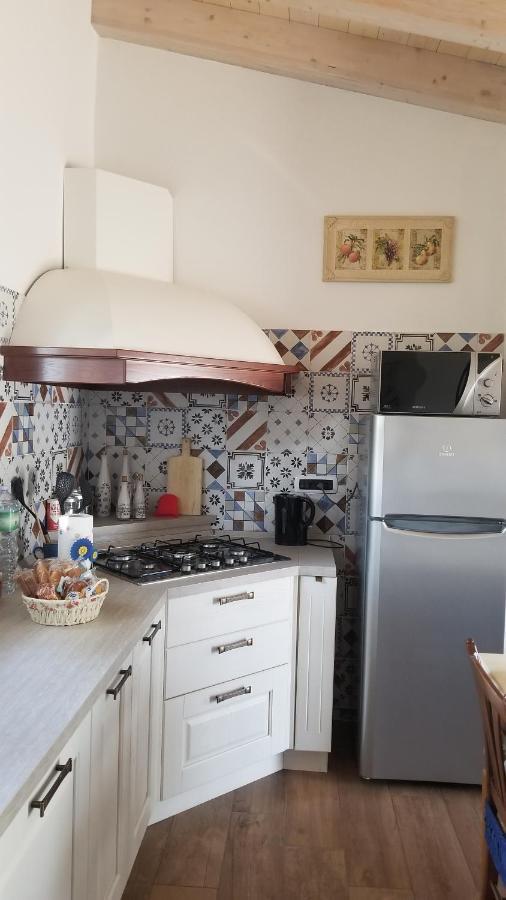 B&B Casa Vacanza Centro Sardegna Sorgono Bagian luar foto