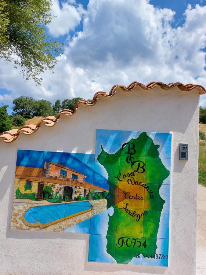B&B Casa Vacanza Centro Sardegna Sorgono Bagian luar foto